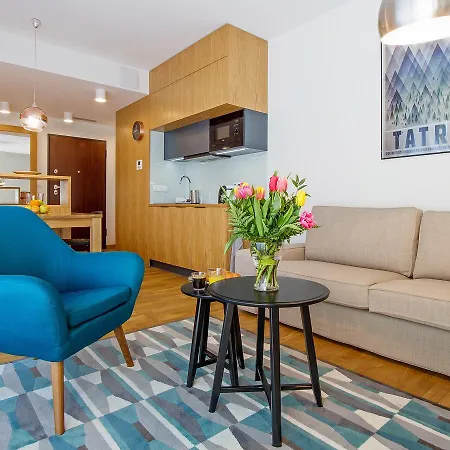 Appartement Sukiennicza *