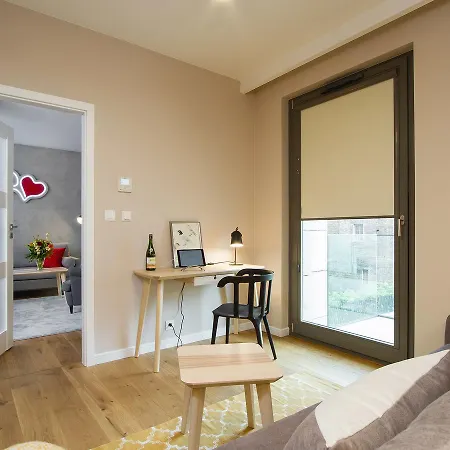 Appartement Sukiennicza *