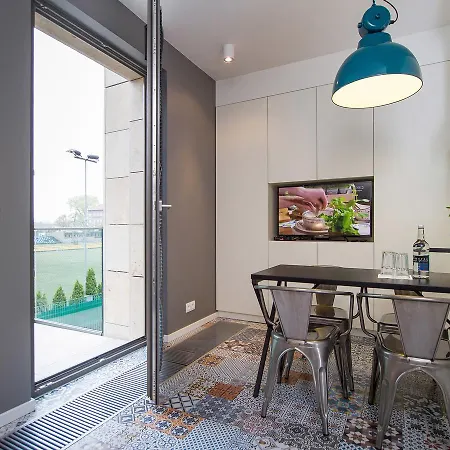 Apartamento Sukiennicza *