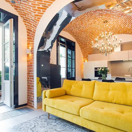 Apartamento Sukiennicza *