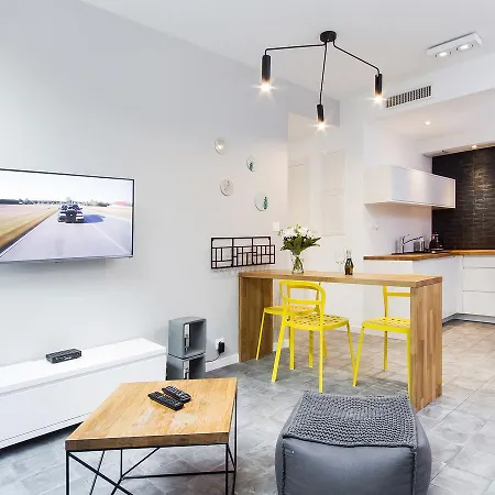 Apartamento Sukiennicza *