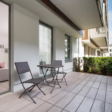 Apartamento Sukiennicza *
