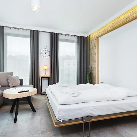 Apartamento Sukiennicza