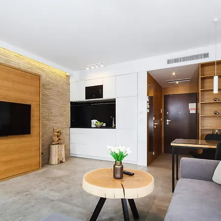 Apartamento Sukiennicza